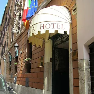 Julia 3*, Roma Italia