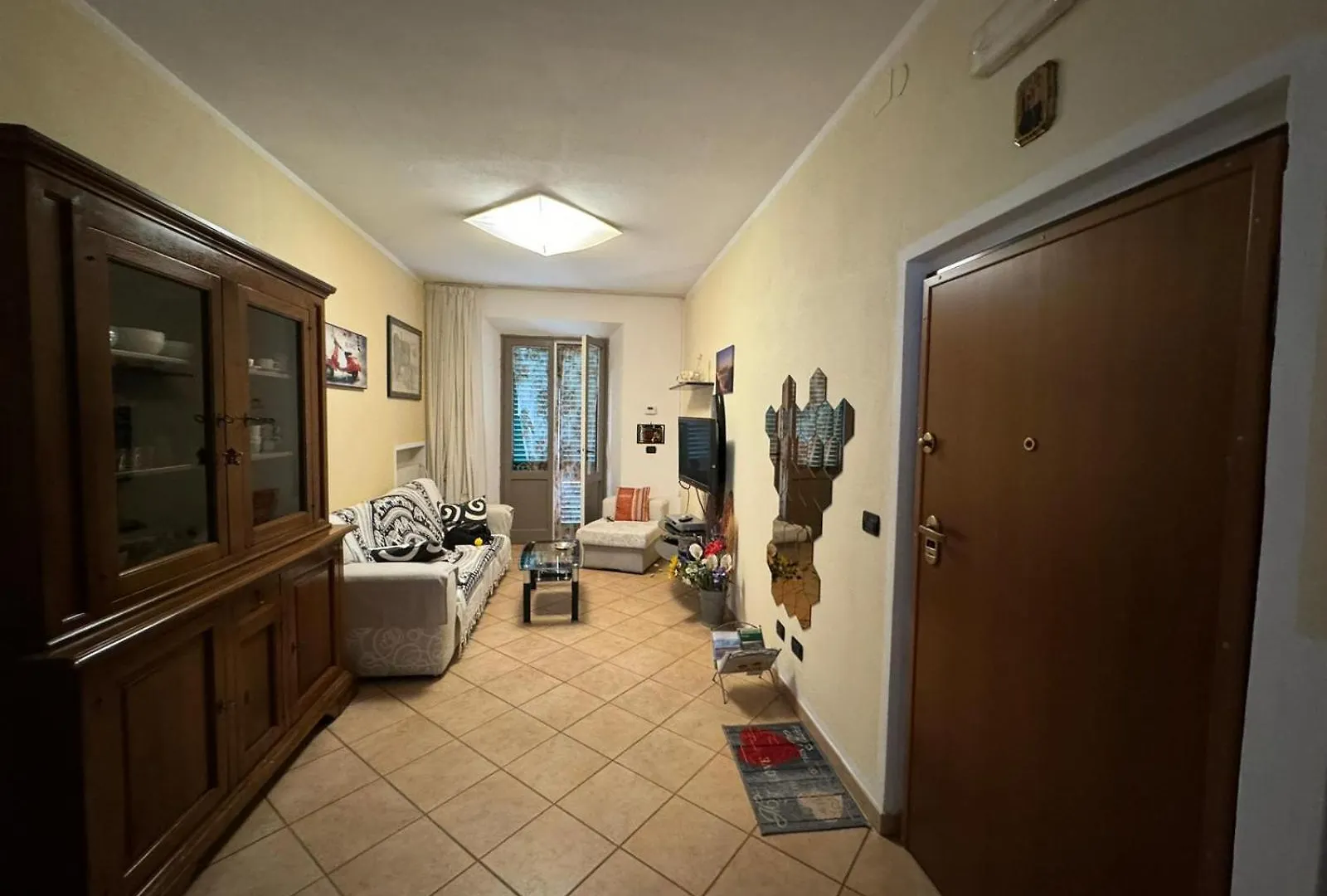 Appartamento Gabbro-Rosignano Marittimo Apartment Gabbro