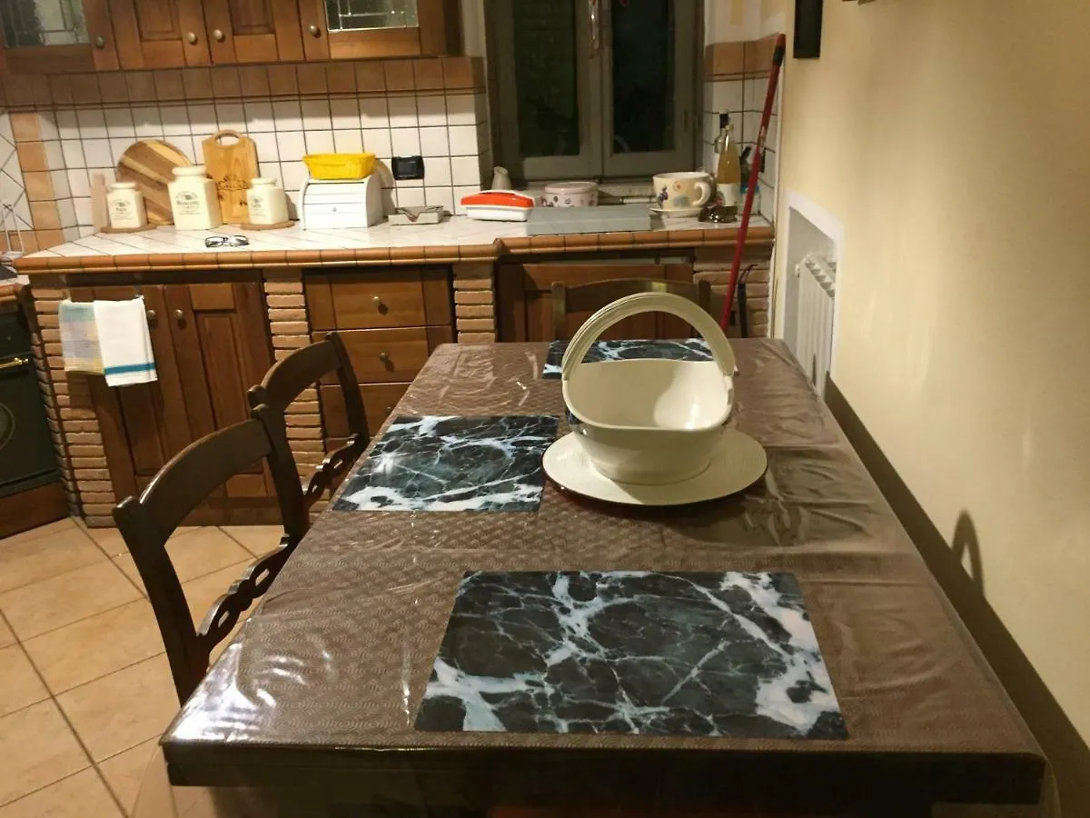 Appartamento Gabbro-Rosignano Marittimo Gabbro