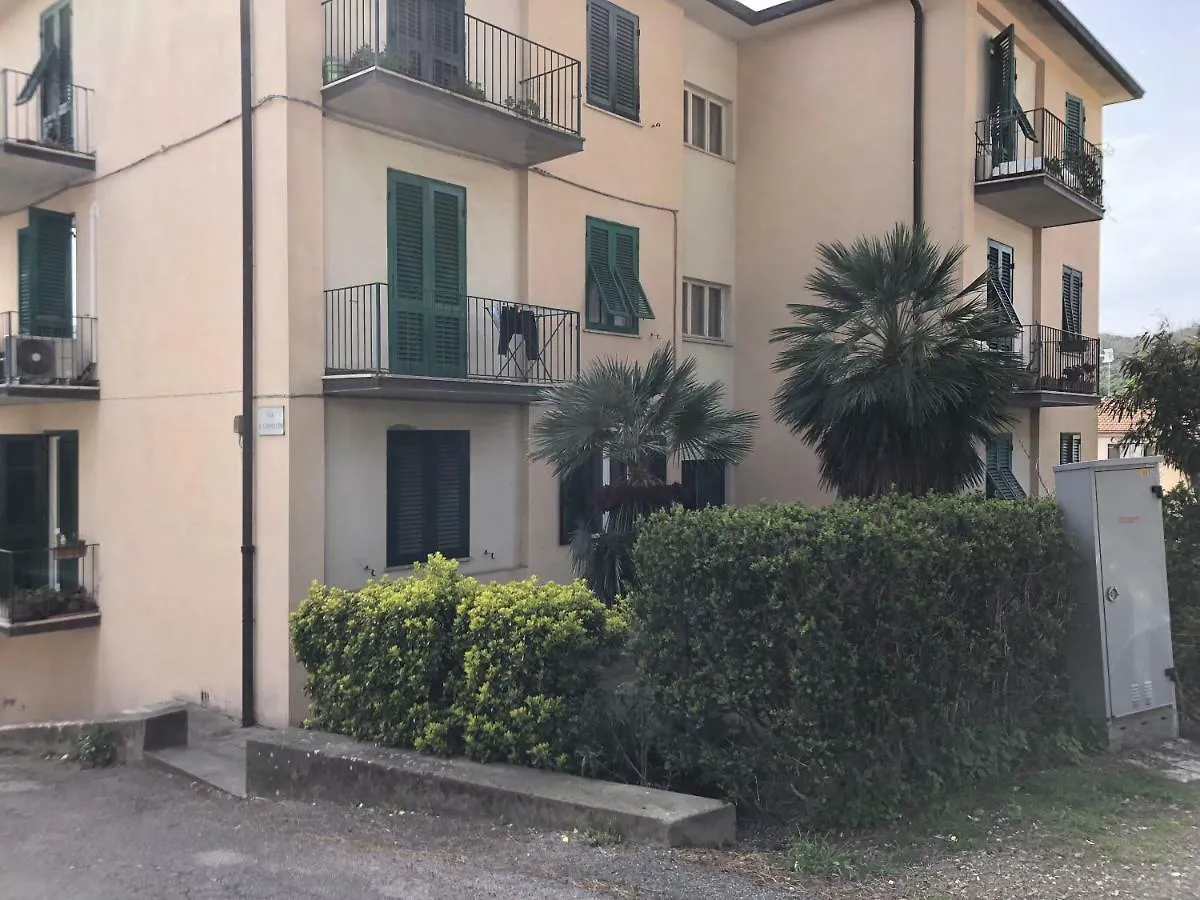Appartamento Gabbro-Rosignano Marittimo Italy