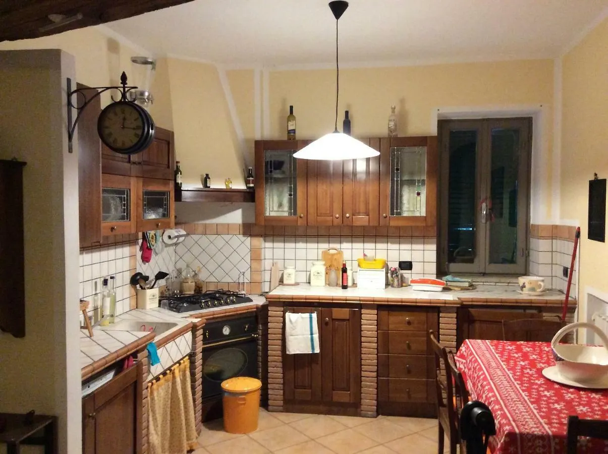 Apartment Appartamento Gabbro-Rosignano Marittimo Italy