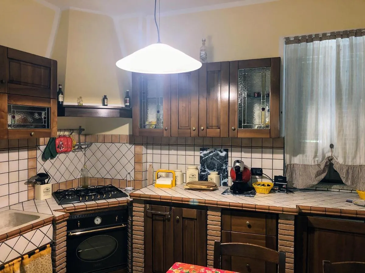 Apartment Appartamento Gabbro-Rosignano Marittimo