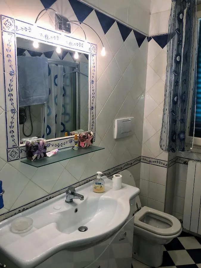 Apartment Appartamento Gabbro-Rosignano Marittimo