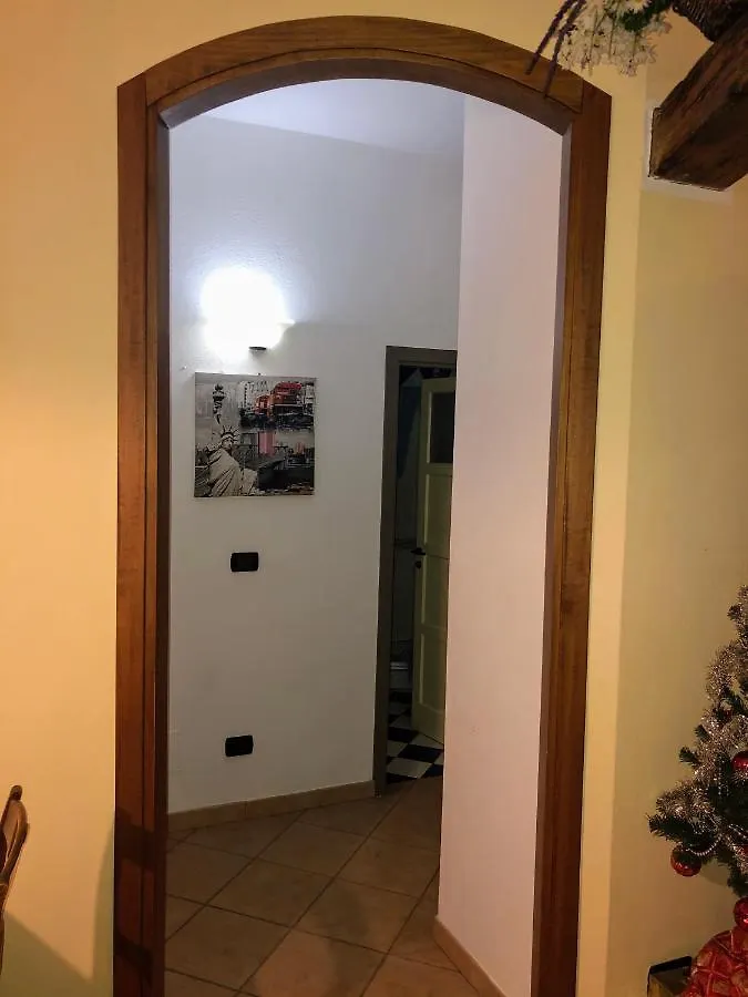 Appartamento Gabbro-Rosignano Marittimo 0*, Gabbro