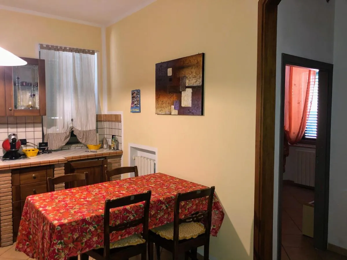 Apartment Appartamento Gabbro-Rosignano Marittimo Italy